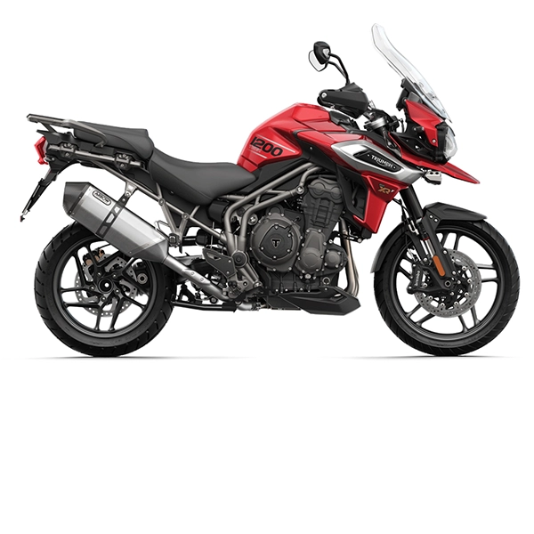 tiger 1200 xrt for sale